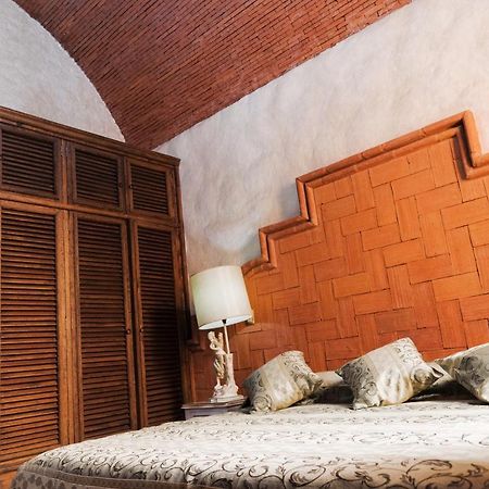 Na-Anche Hotel Oaxaca Exterior photo