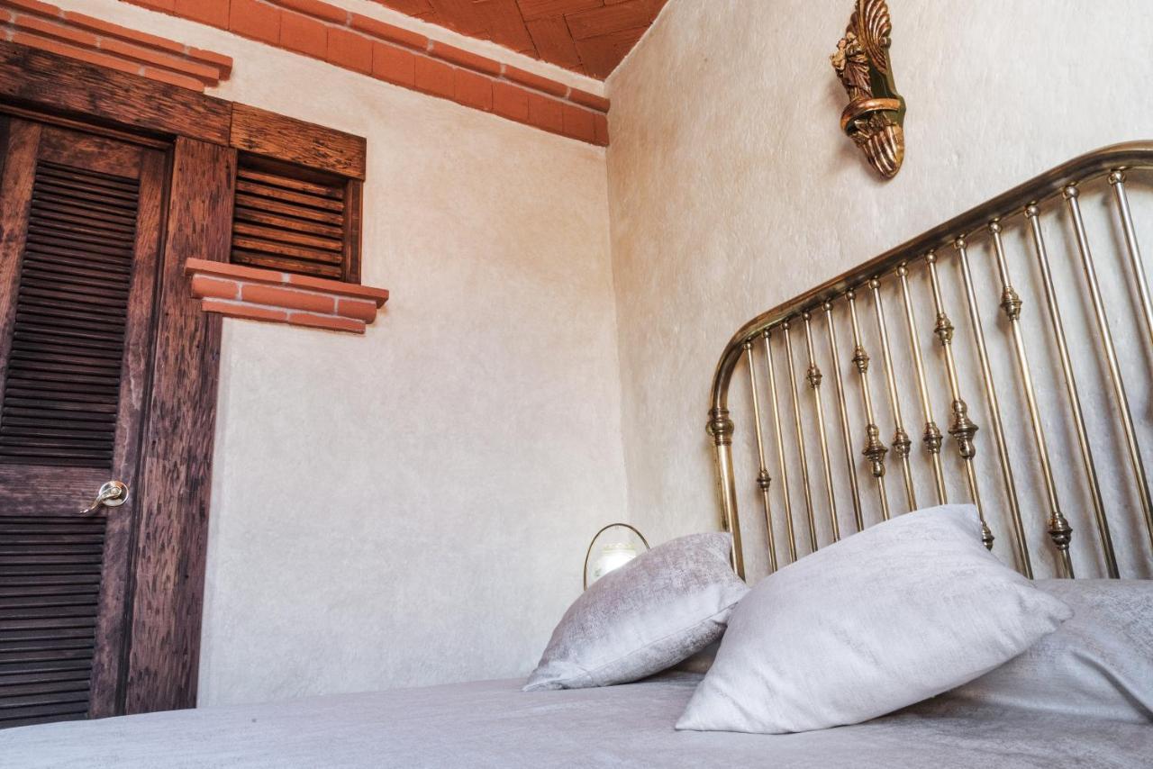 Na-Anche Hotel Oaxaca Exterior photo